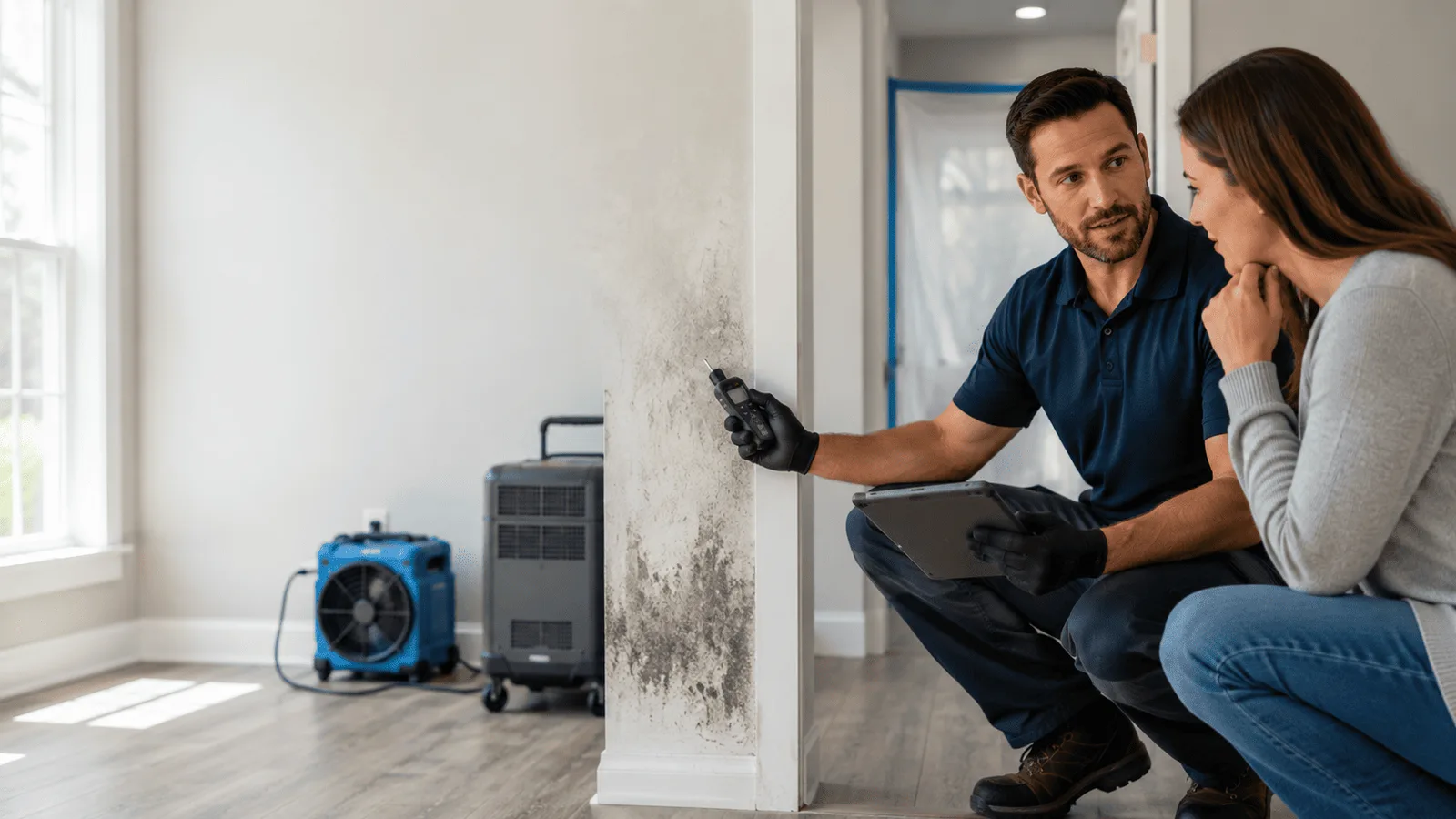 Mold Inspection Braggs, OK FAQs